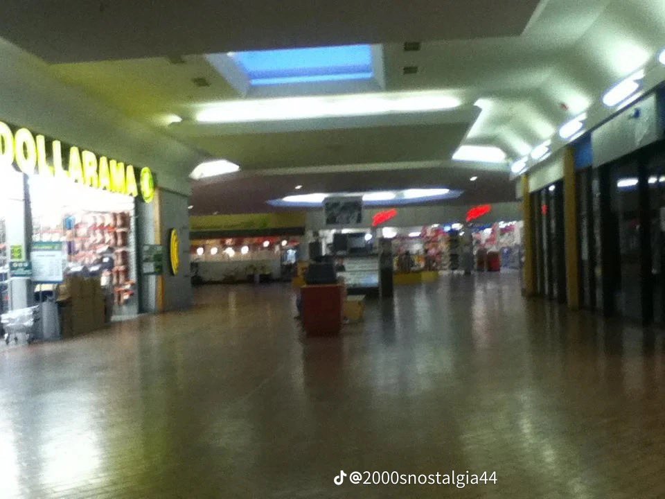 POV: It’s 2006 and you go to Zellers with your parents on a school night…