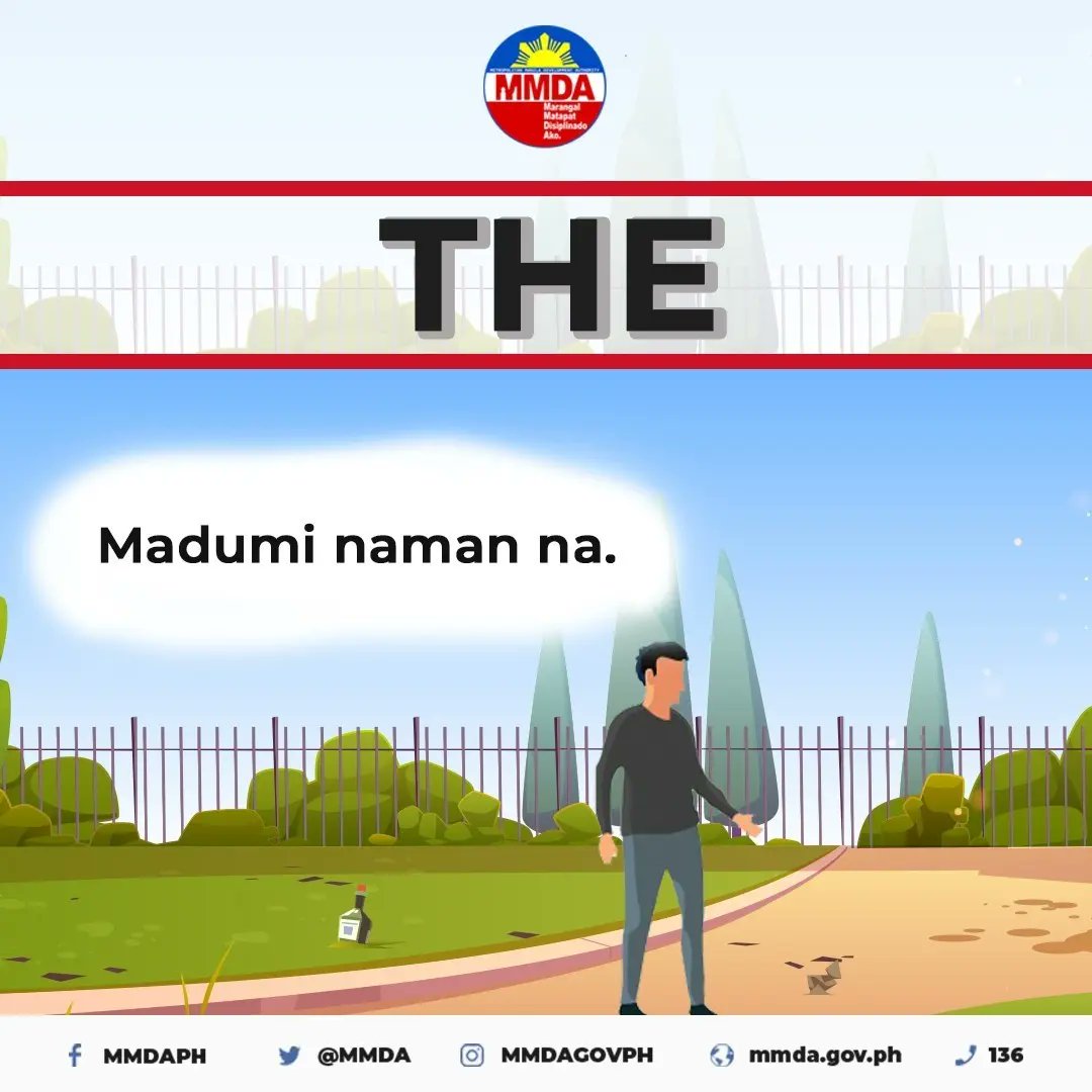 MMDA tweet picture