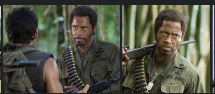 BryceBerryBlue's tweet photo. @ReconStrange I guess they forgot about this. This is Robert Downey Jr playing a black man https://t.co/2ExiGZDsHS