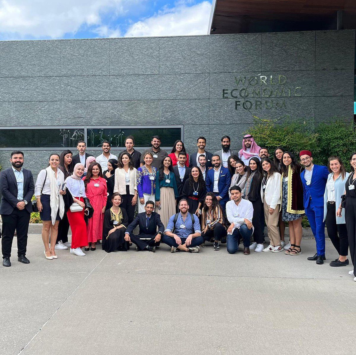 TripoliGS's tweet photo. After 3 days full of meetings and workshops, #GSAS ended this year! With 500+ Shapers returning to their hubs, full of energy and enthusiasm for a new year full of impact and achievement, to meet again next year at the same time and place to write a new story that lasts forever. https://t.co/IM5MlkNtTF