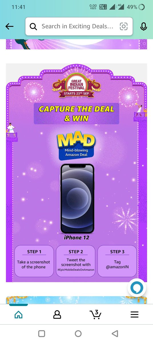 #EpicMobileDealsOnAmazon