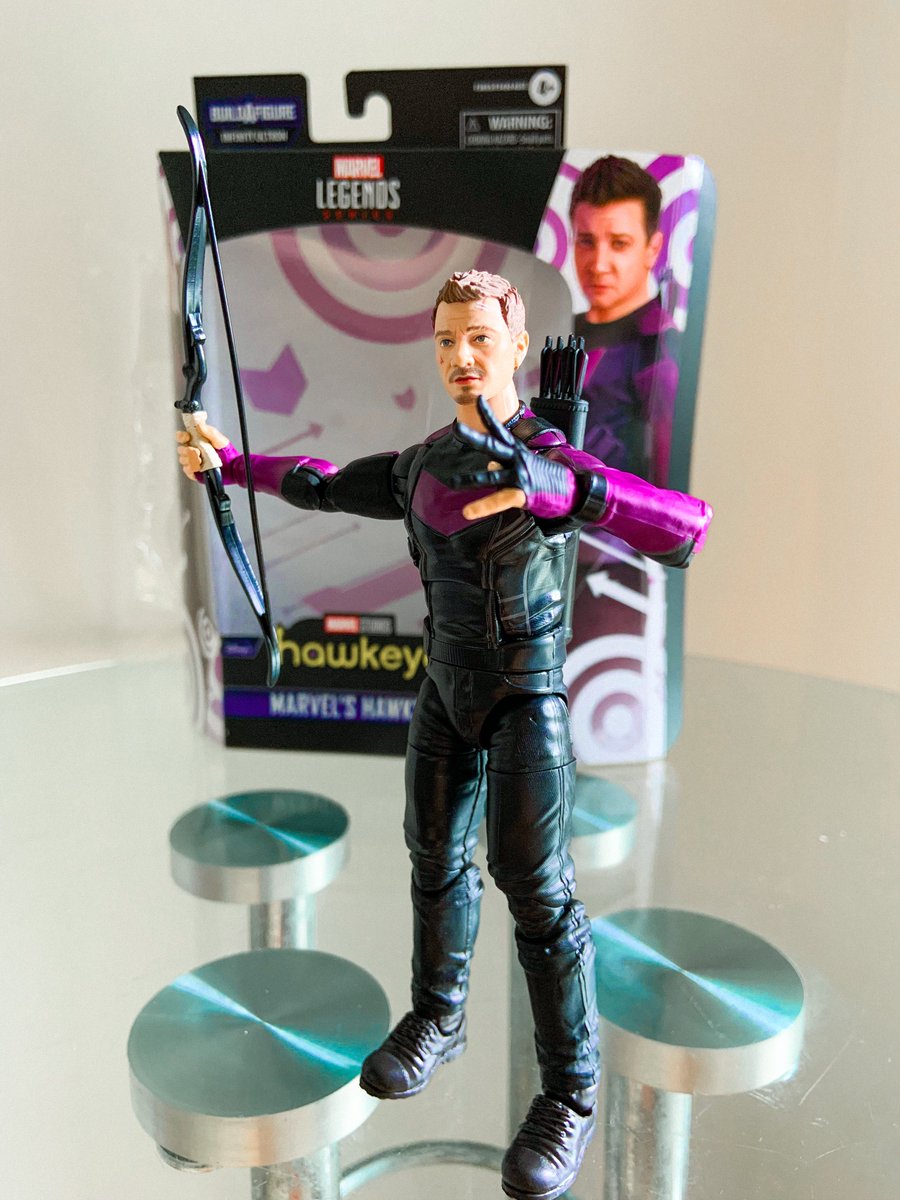 Clint Barton tweet media