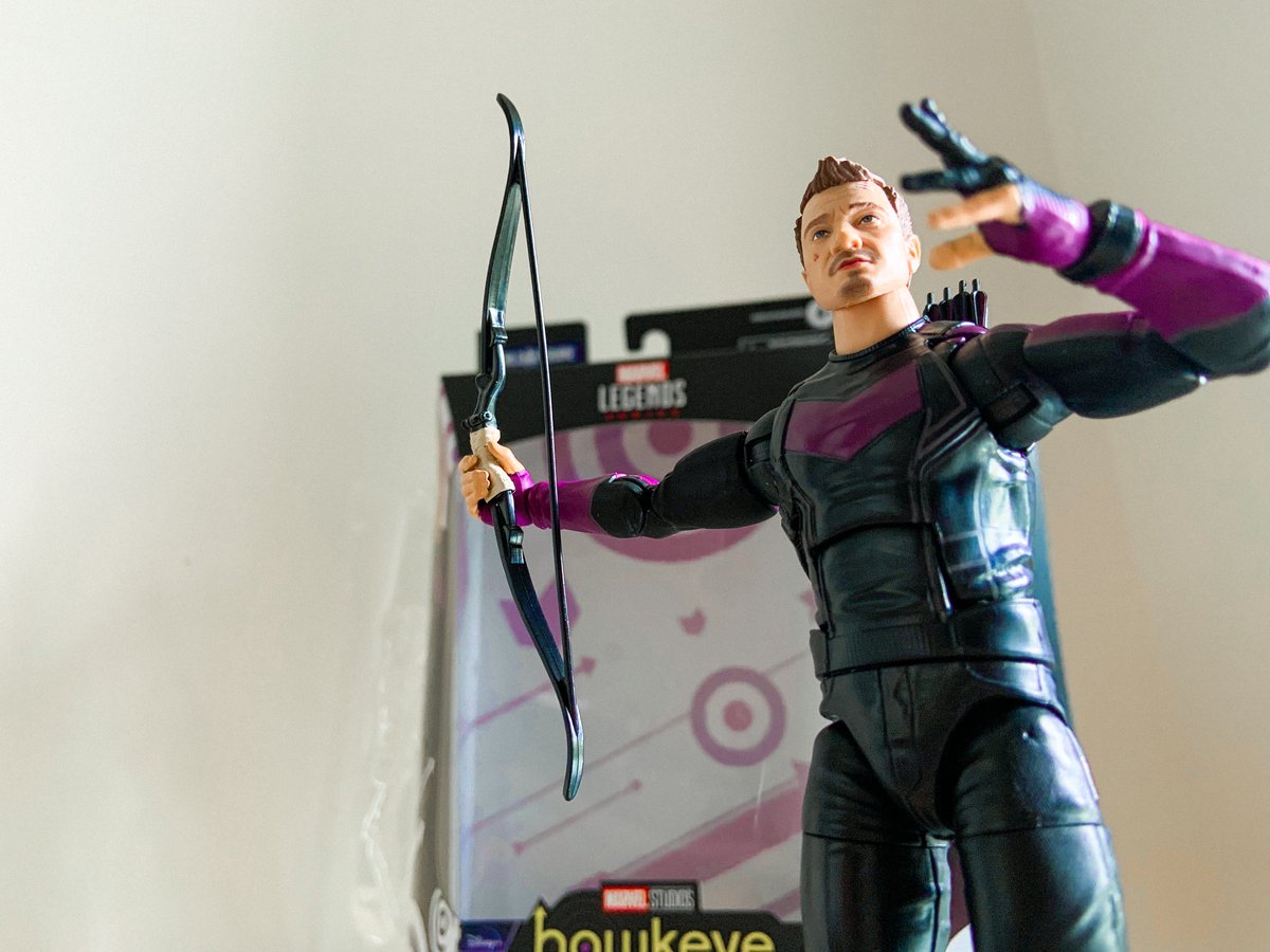 Clint Barton tweet media