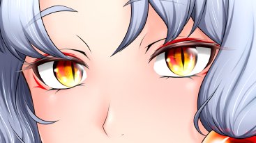 「#目イラストだけで興味を持ってくれる方rt 毎回塗りが変わる部位No.1 」|たばすこのイラスト