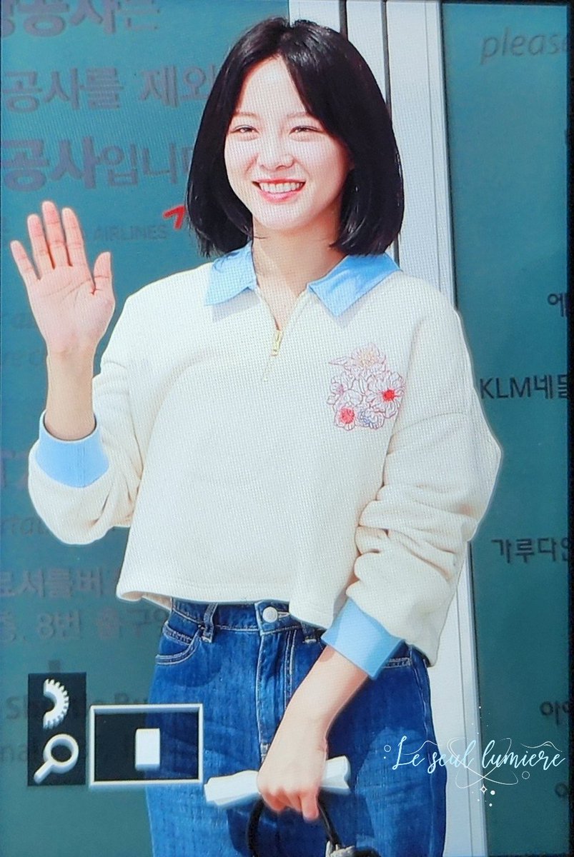 LumiereSeul's tweet photo. 220918 오랜만에 출국이야 !! 
#kimsejeong #sejeong #せじょん #セジョン #김세정 #세정 https://t.co/yk0B18lOUL