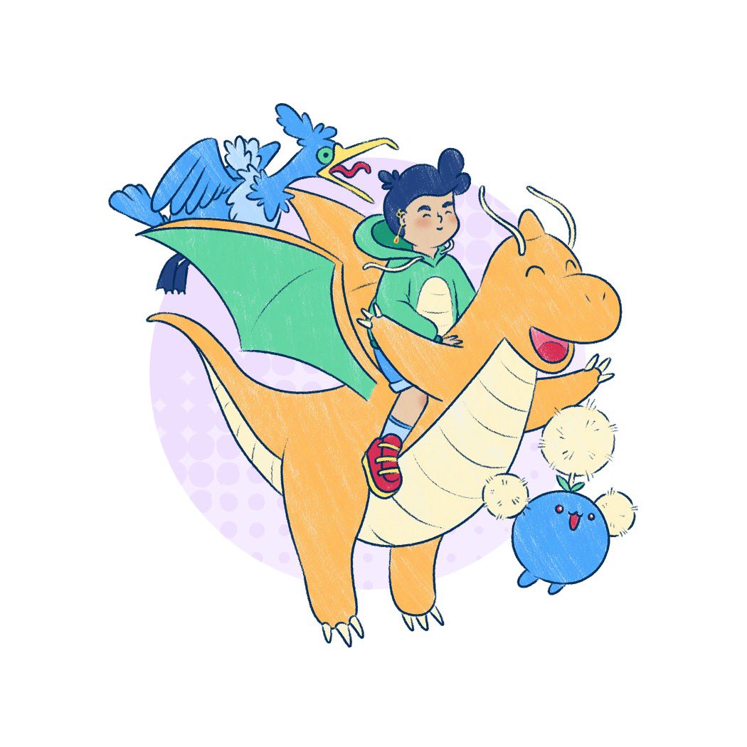 Some flying types and a hoodie I genuinely want made! 

#pokemon #pokemonfanart