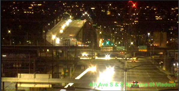 SDOTtraffic's tweet photo. UPDATE: The West Seattle Bridge has reopen to westbound &amp; eastbound traffic. https://t.co/yK80aoe08e