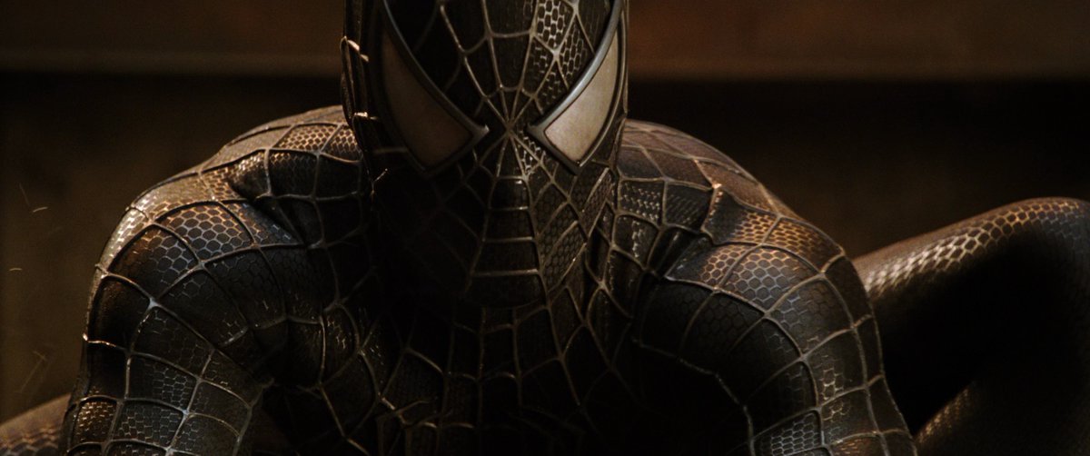 Shots_SpiderMan's tweet photo. Spider-Man 3 (2007). https://t.co/hqnhjVmDpg
