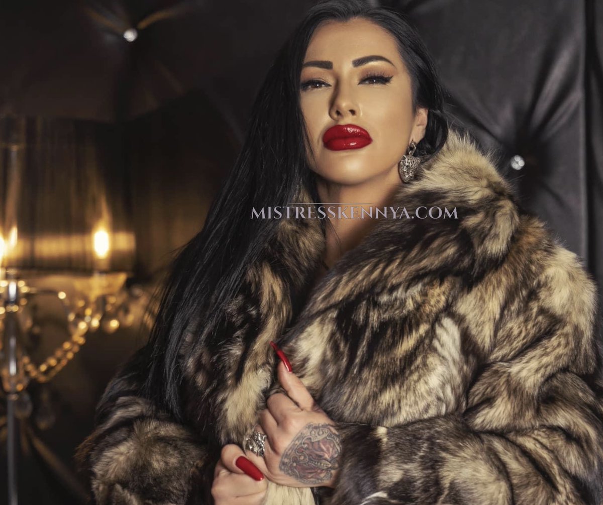 MistressKennyaClips on Twitter "Follow Mistress Kennya on http
