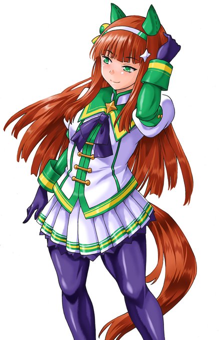 #サイレンススズカ 