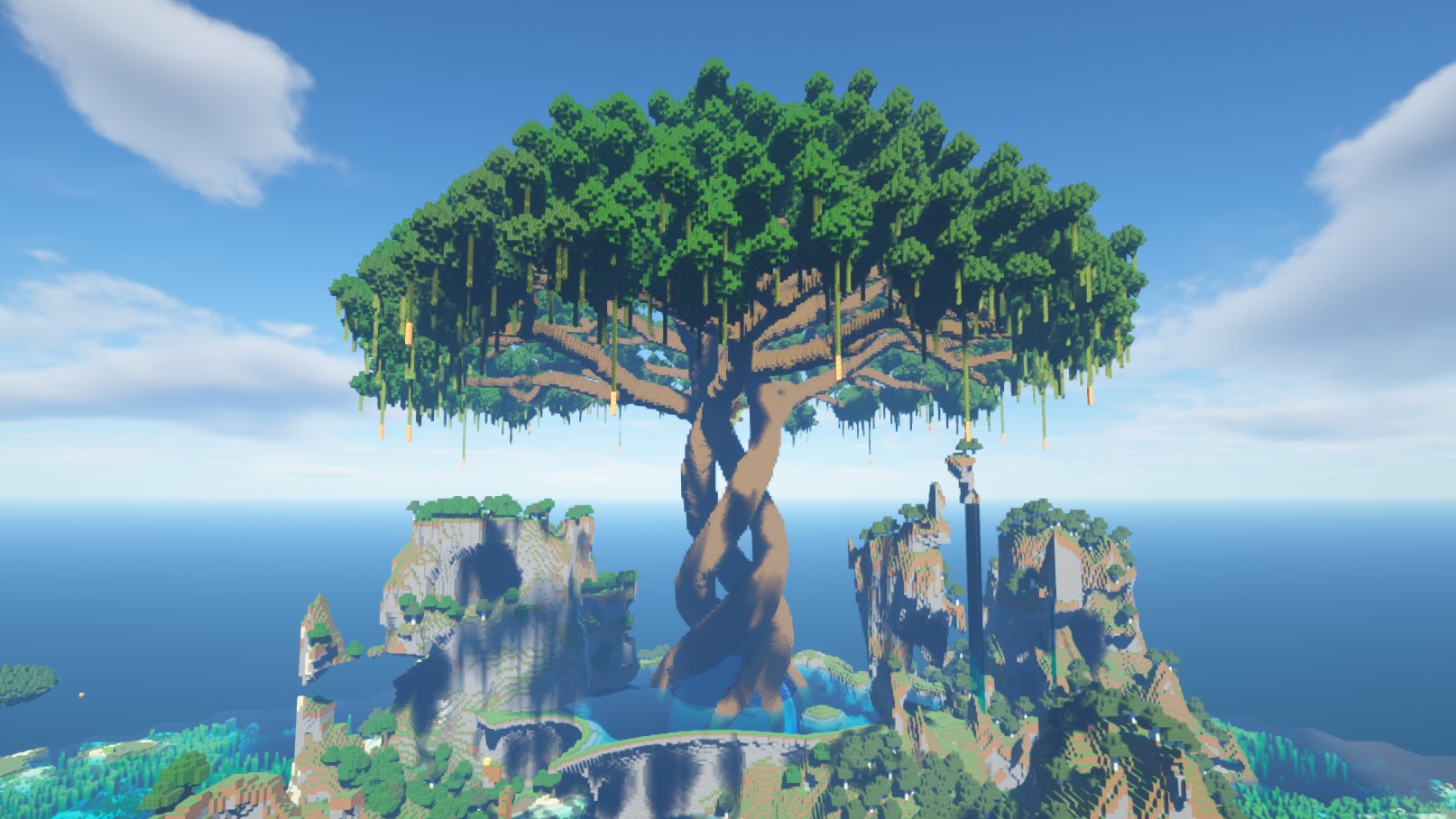 ハロさん Minecraft 86 Veda Twitter