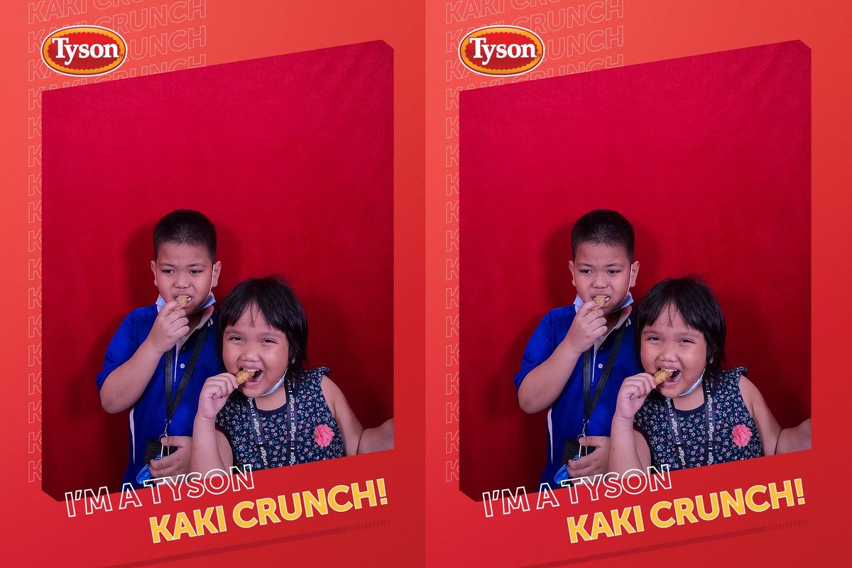 jeffryrusli's tweet photo. #tysonkakicrunch
@TysonBrand https://t.co/Dw62XVntib
