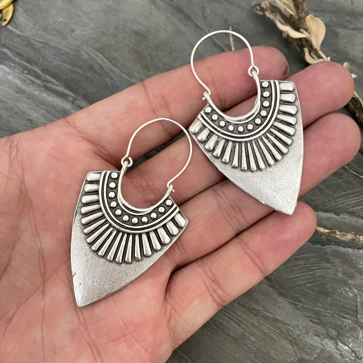 Excited to share the latest addition to my #etsy shop: Ethnic Earring - 5328 etsy.me/3QUef6Z #bronze #women #silver #bohemianearrings #bohemiannecklace #bohemianrings #wholesalejewelry #sohofinds #turkishjewelry