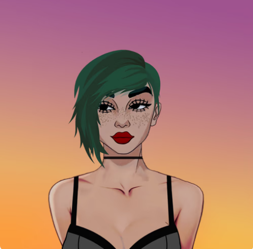 roundwaters's tweet photo. I think my favorite trait so far in the Moon Chicks collection is the freckles.   Of course this rare pixie cut hair is pretty sweet too.  

#NFTcollections #NFTCommmunity #nftcollectors #NFTAirdrop #NFTProjects #NFTMarketplace 
@MoonChicksNFT https://t.co/9voNSHTvWa