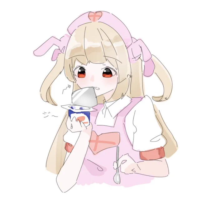 #ヌォンタートヨーグルト 