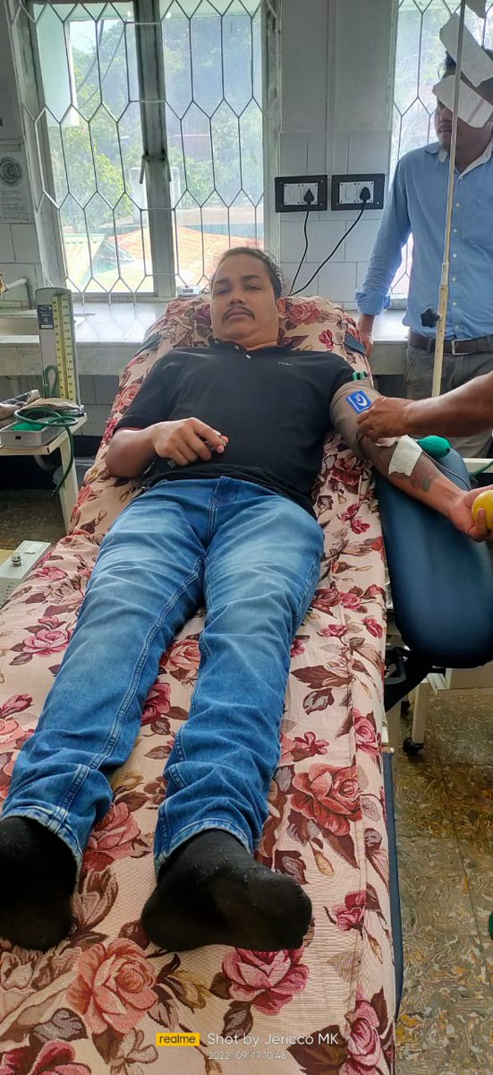 BJYM Meghalaya Pradesh Raktdaan Mahotsav 17-09-2022, Tura City on the Special day of our Hon'ble Prime Minister Shri Narendra Modi Ji. <a href="/blsanthosh/">B L Santhosh</a> <a href="/MChubaAo/">M Chuba Ao</a> <a href="/Tejasvi_Surya/">Tejasvi Surya</a> <a href="/BJYM/">BJYM</a> <a href="/arvinddamani/">Arvind B Damani</a> <a href="/BJP4Meghalaya/">BJP Meghalaya</a> <a href="/vineetvatstyagi/">Vineet Vats Tyagi</a>