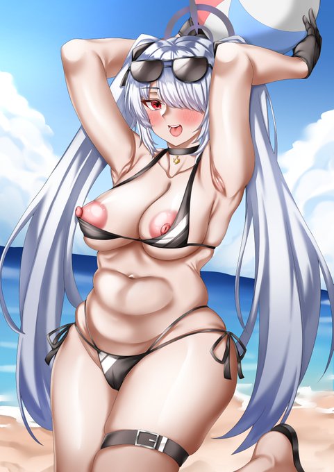 水着イオリすき
描きました! 