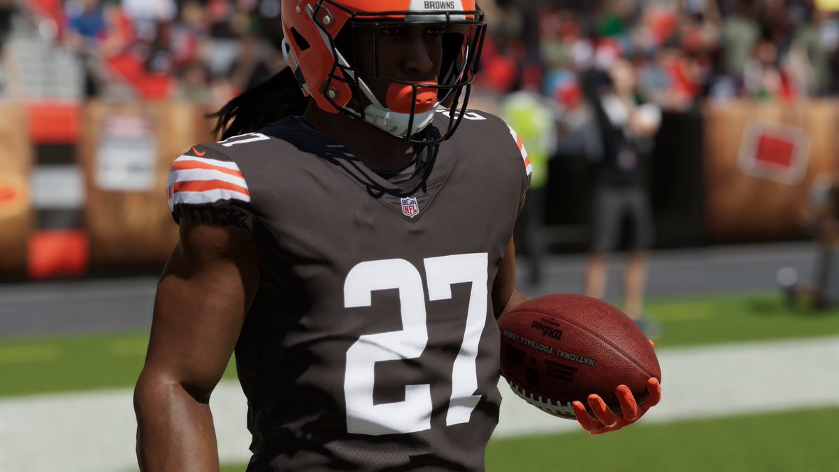 MUTGuru's tweet photo. If the @Browns win today..

We’ll give someone who RETWEETS this plus FOLLOWS @soden_bowl and @MUTGuru, a Certified @Kareemhunt7
AUTOGRAPHED Jersey! ✍️

#CLEvsNYJ #NFL #Browns https://t.co/mEq6pfqWG5