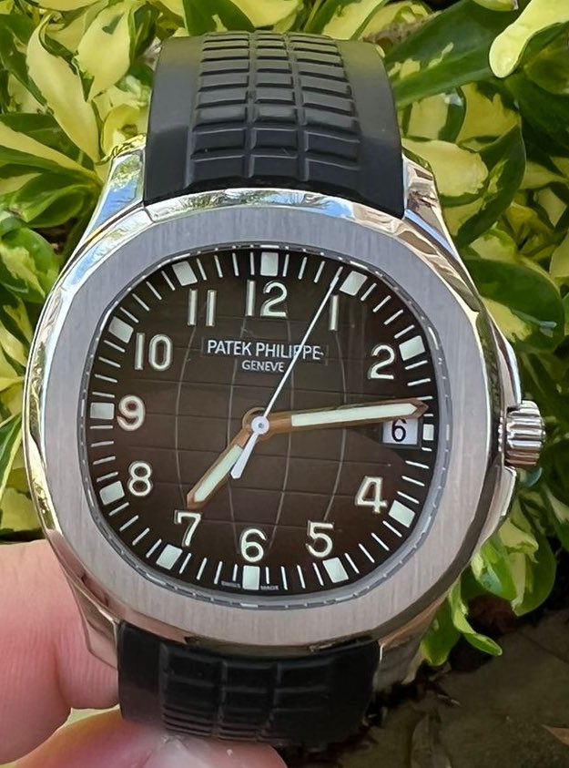 The Luxury Watch Guy tweet media