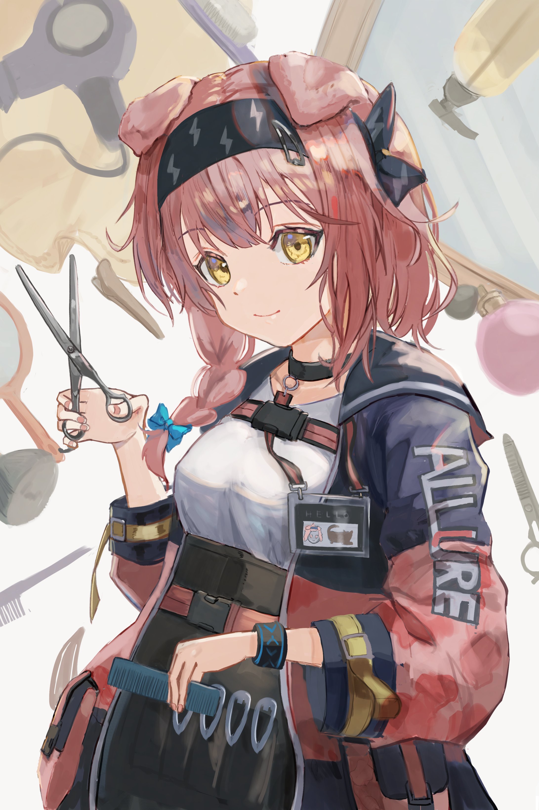 Amazon.co.jp: アークナイツ 原作イラスト 抽選会限定 イラスト