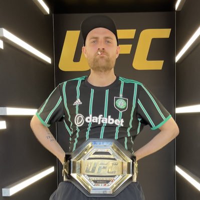 BigRudy67's tweet photo. #NewProfilePic there’s a new sheriff in town 👊 @MMAGaming https://t.co/0ZsBgO8Tvx