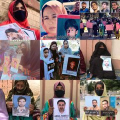 KiranRa37644456's tweet photo. Families of missing persons at D-Chowk right now demanding.
#EndEnforcedDisappearances
#FreeBalochitan #Balochistan #notaxwithoutselfrule #Balochistanfloods2022 https://t.co/66fSL9epfh