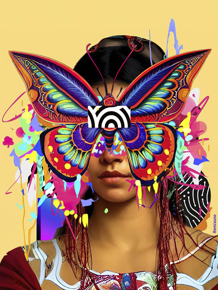 RemixUno's tweet photo. First tweet here, and i share the sketch for an upcoming mural on the USA for #elheferestaurant  
Created with AI Wonder,my wacom tablet and some more hours in photoshop #muralartist #streetartist #remixuno #remixisthenewblack https://t.co/q3ySmxI7Da