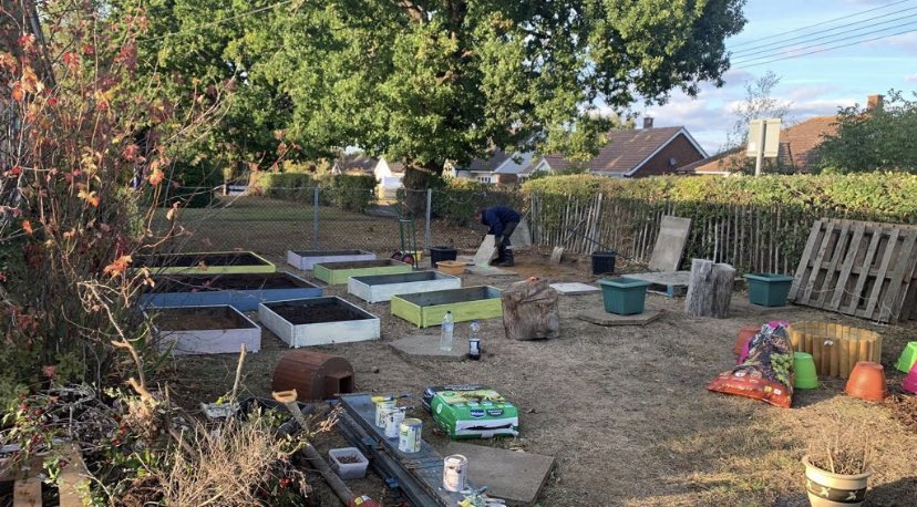 Martlesham Primary tweet media