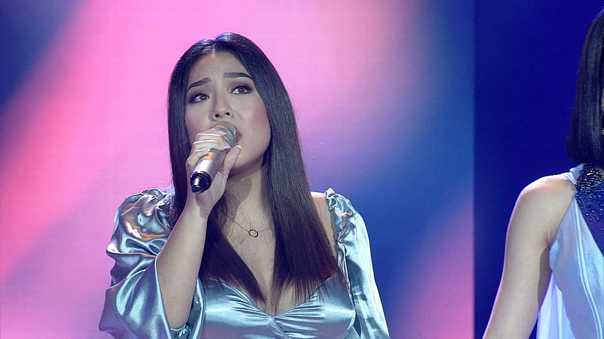 AllOutSundays7's tweet photo. You're glowing, Rita! 🥺♥

#AllOutSundays
#AOSSayawTayo https://t.co/DT2lhUuIdB