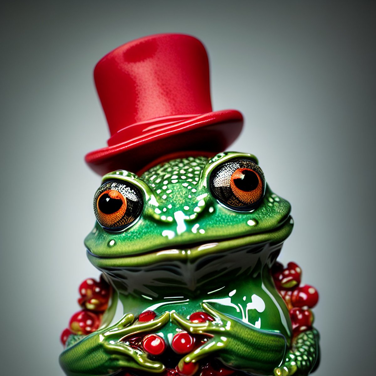 atefehsadr's tweet photo. Thanks to dear @CommerceImplied for collecting a "Mr.Frog 002" 🐸💗💗💗

Remaining pieces will be burnt soon 🔥
Link in comment 🔻 https://t.co/k9PgzugVZn