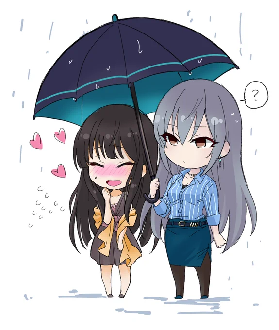 のあ千秋差分☔️ 