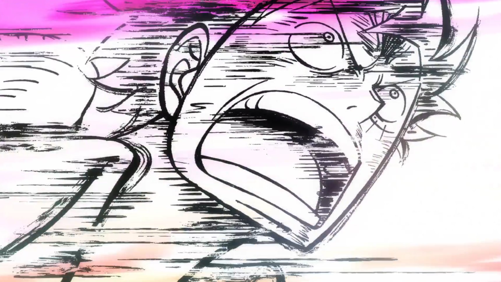 Sakuga Lad One Piece Episode 1033 This Monument Of Episode Is A Perfect Demonstration Of Why The Name Of Ryosuke Tanaka A Young Episode Director Who Went Under The Radar