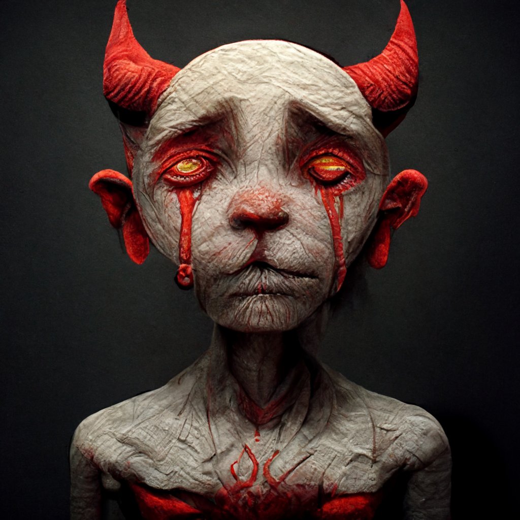 Devil NFT tweet media