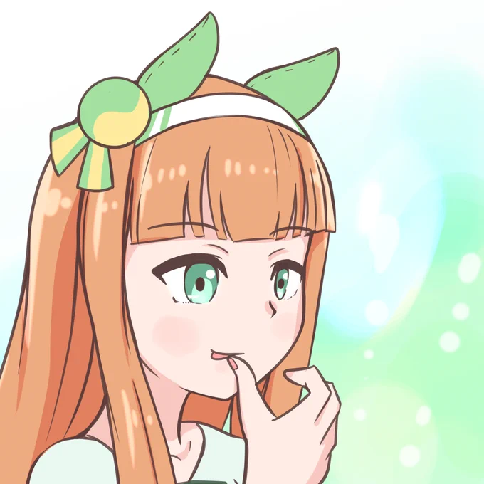 オールデジタルの練習です。やっぱり慣れるまでは難しいですね(笑)#ウマ娘 