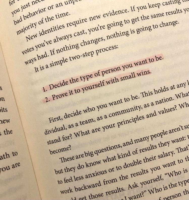 how to achieve self growth