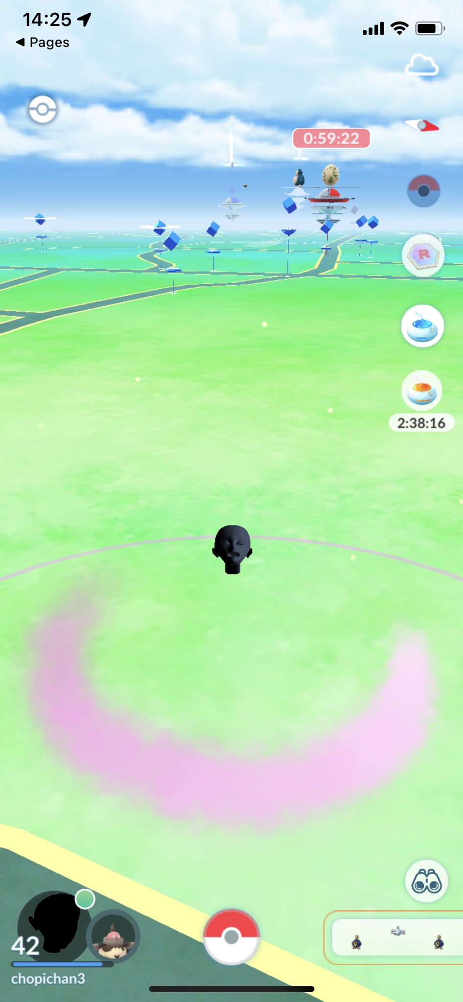 しのぷぅ ポケgo垢 Go Shinopooh Twitter