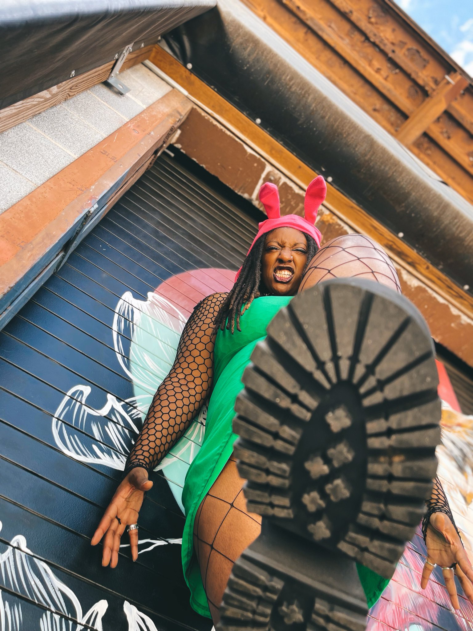 Ary はは 🔜 AWA on Twitter: "@Nye_dolla2 @itsbunniblack Heyyy girl hey! 🫶🏾