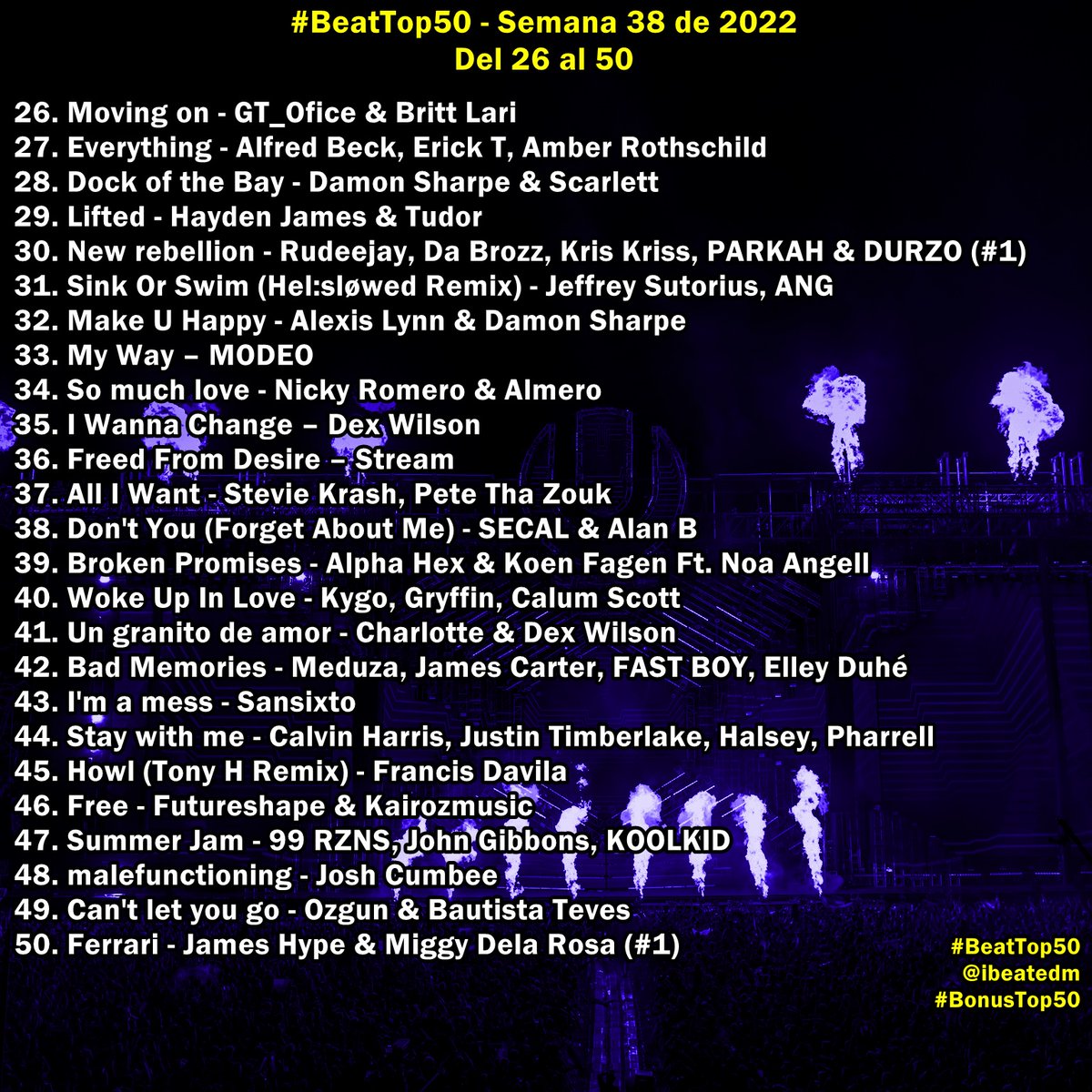 InternationalBeatEDM tweet media