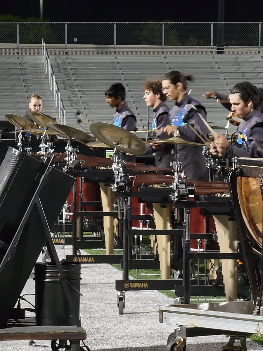 HEB Marching 🎶 tweet media