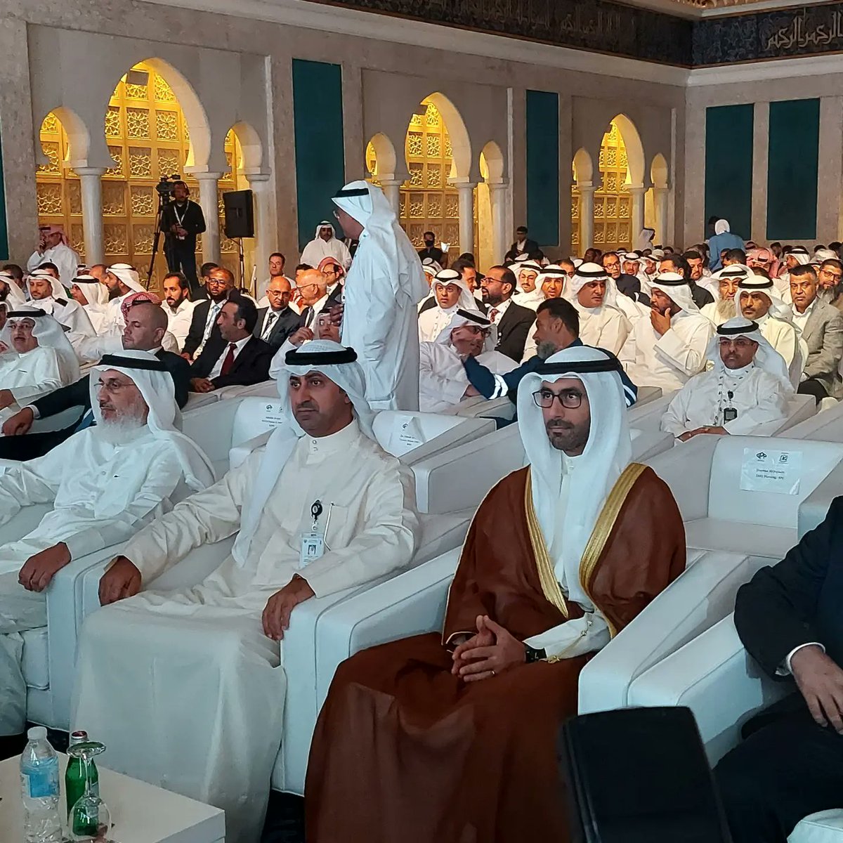 gpa_gcc_chapter's tweet photo. Welcome to #GPAGCCChapter | 28th Annual Technical Conference, Exhibition & Workshops
#oilgas #gpagccchapter #gcc #energy #carbon #gas #naturalgas #response #readiness #iconex #iconexglobal #naturalgas #decarbonization #oilandgasindustry #gasoperations #kuwait #environment https://t.co/9qRxIP6xQF
