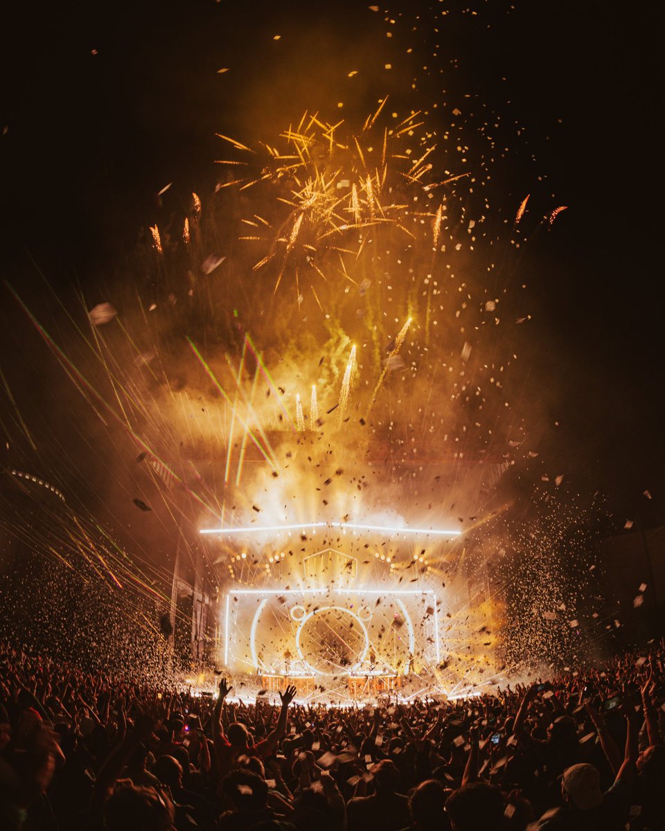 Denver, you were absolutely unreal. We love you, thank you for everything.