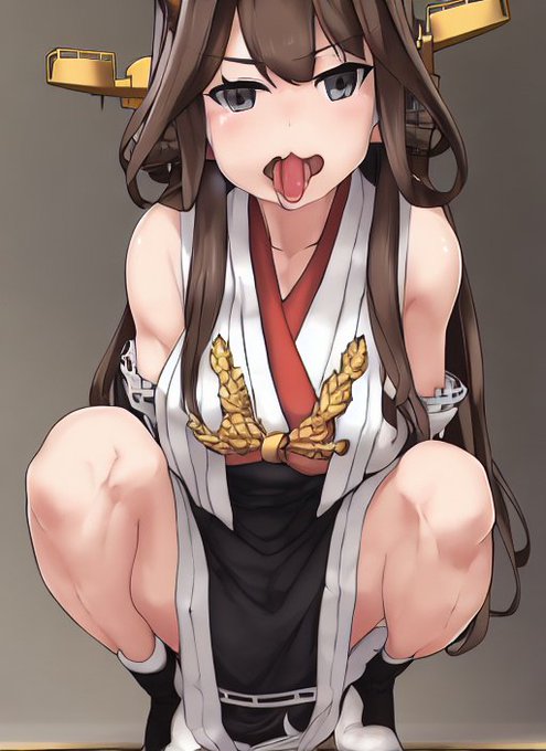 トリンさまは金剛のことが好きすぎるだろ…… 