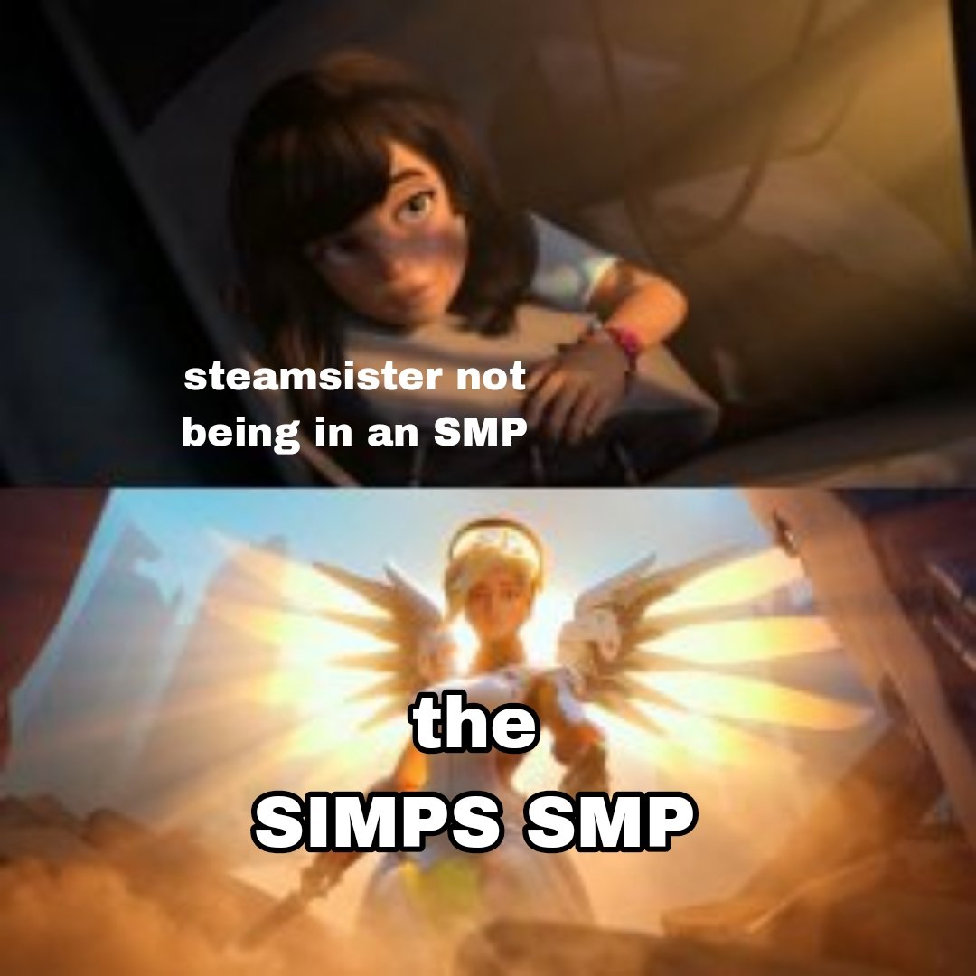 veyluxs's tweet photo. I got into the @TheSimpsSMP xx thank you so much!! https://t.co/cxbijjUa8P