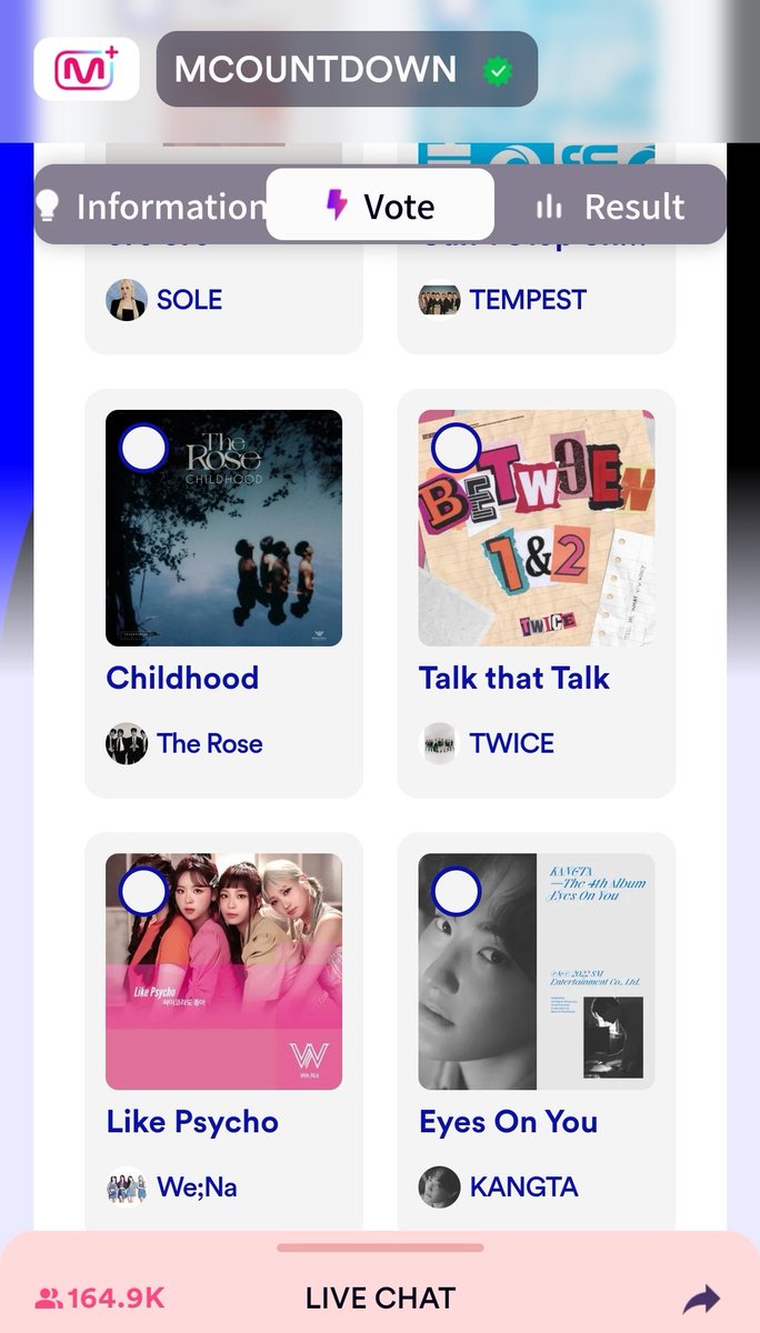 PromoteTheRose's tweet photo. The Rose Childhood is nominated in the M Countdown. Cast your votes daily BRoses! Sign up to vote once per day. Let’s get a win for The Rose comeback 🌹

🔗: https://t.co/86YLfjfZHD

#Woosung #Dojoon #Hajoon #Jaehyeong
#더로즈 #TheRose @TheRoseSound @TheRose_0803 https://t.co/39kzrBtQ2e
