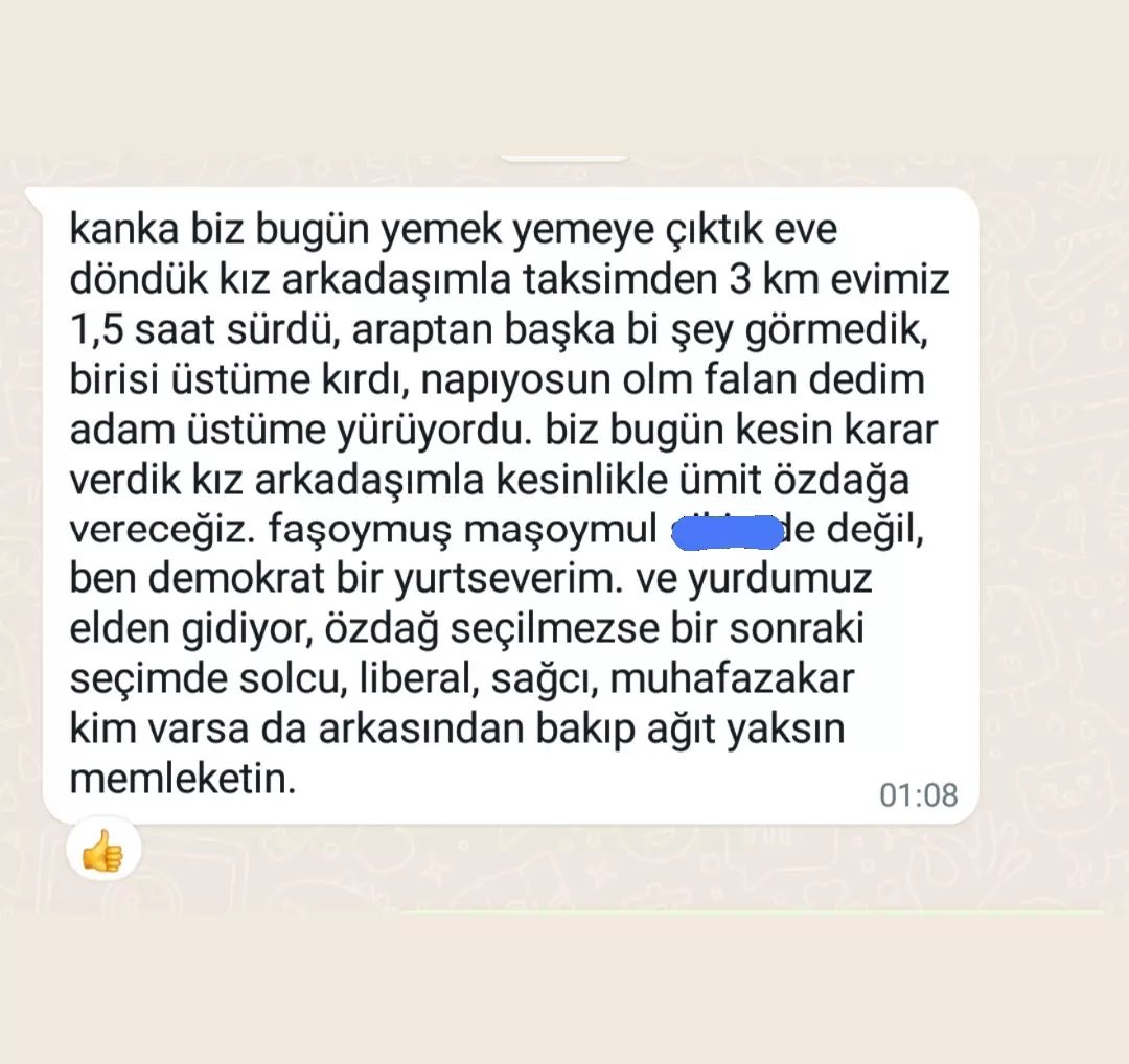 Ümit Özdağ tweet media