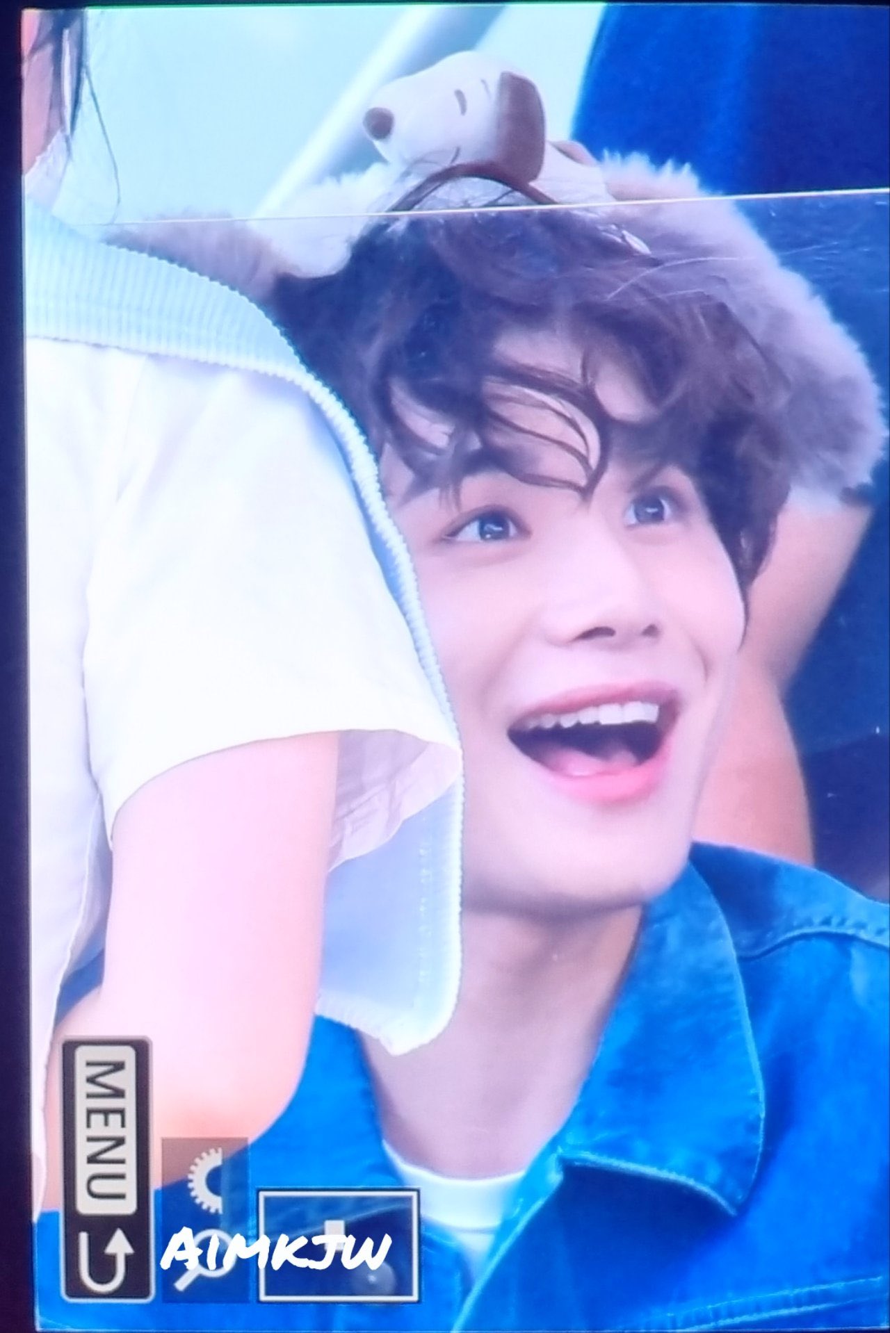 [잡담] 젠장 정우 너무 귀엽다 | 인스티즈