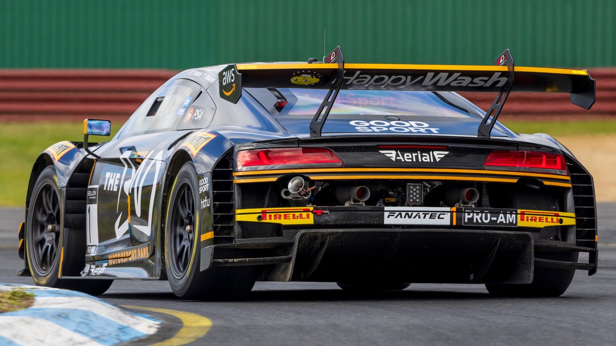 Audi Sport (@audisport) on Twitter photo 1-2 victory at Sandown: <a href="/YsShahin/">Yasser Shahin</a> and <a href="/GarthTander/">Garth Tander</a> (Audi R8 LMS #1) won the <a href="/GTWorldChAUS/">GT World Challenge Aust powered by AWS</a> race on Sunday, leading Fraser Ross and Liam Talbot (Audi R8 LMS #20) in second place.
>> audi.com/GT3
#PerformanceIsAnAttitude #GT3 1-2 victory at Sandown: <a href="/YsShahin/">Yasser Shahin</a> and <a href="/GarthTander/">Garth Tander</a> (Audi R8 LMS #1) won the <a href="/GTWorldChAUS/">GT World Challenge Aust powered by AWS</a> race on Sunday, leading Fraser Ross and Liam Talbot (Audi R8 LMS #20) in second place.
>> audi.com/GT3
#PerformanceIsAnAttitude #GT3
