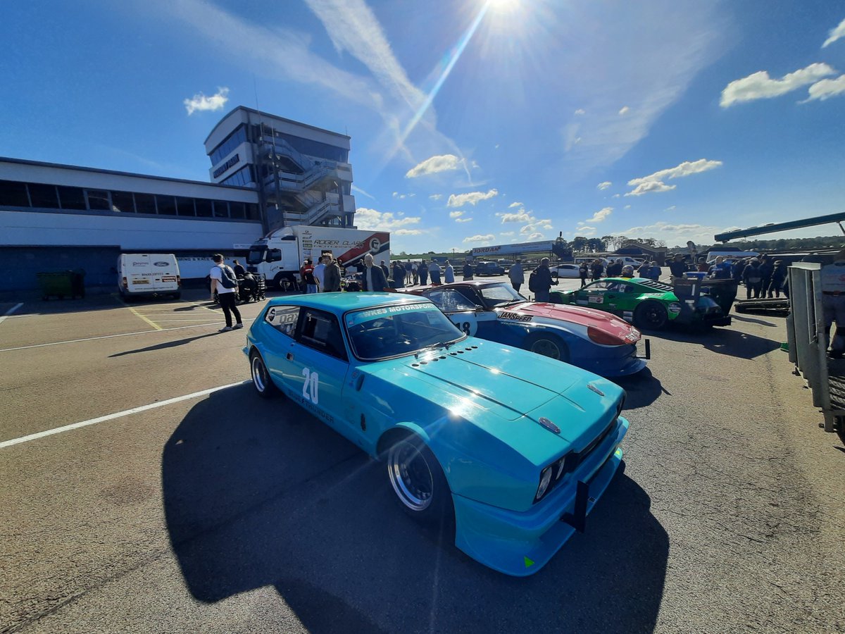 zetecinsidecom's tweet photo. Blue Thunder at #quick60 https://t.co/m2BsfbVDn7