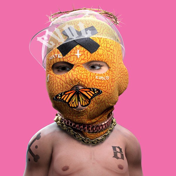 BandzMcBagz's tweet photo. The @GEVOLsNFT twitter account is on top of their game! Iโm seeing some Evol๐ ass cherubs all over my TL #Gevols #ChooseHate https://t.co/jNWDeZ4cVf
