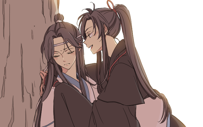 JST0275_duck's tweet photo. 어때? 좋아, 싫어?
#MDZS https://t.co/0TSLHNhPFX
